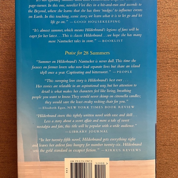 The Hotel Nantucket by Elin Hilderbrand - Picture 2 of 2